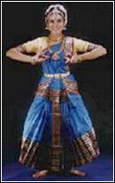 bharathanatyam costume