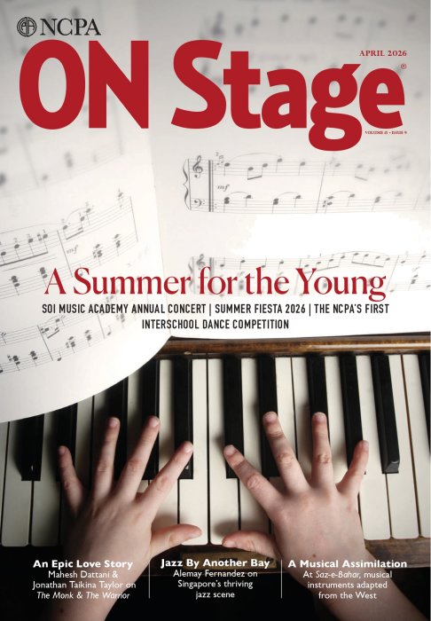 NCPA - On Stage Mar 2026