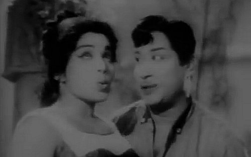 Parameshwari Rajeswari - Enga oor Raja (1968)