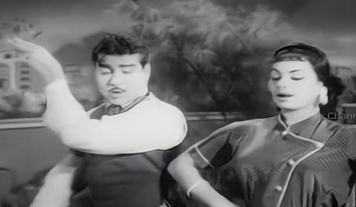 konjam sindhikkanum - Kadavulai kanden (1963)