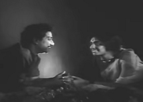 muthukkalo kangal - Nenjirukkum Varai (1967)