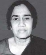 Kamala Sohonie