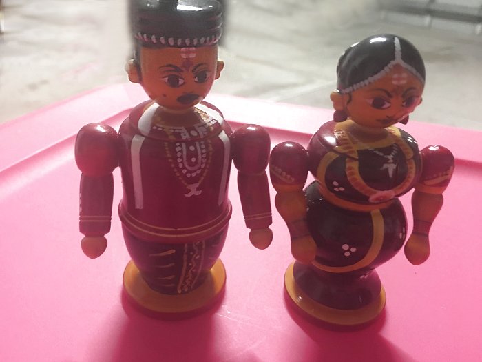 Channapatna toy