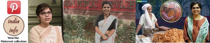 Deepesh Kumari - India-Info Pinterest Collection