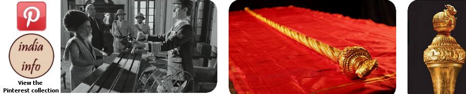 Sengol - Pinterest collection