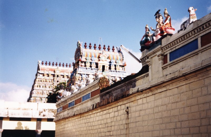 Vadieeswaran temple