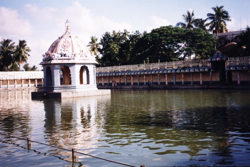 Vadieeswaran temple